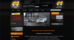 Desktop Screenshot of miniatures-lyon.com