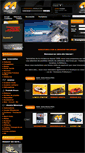 Mobile Screenshot of miniatures-lyon.com